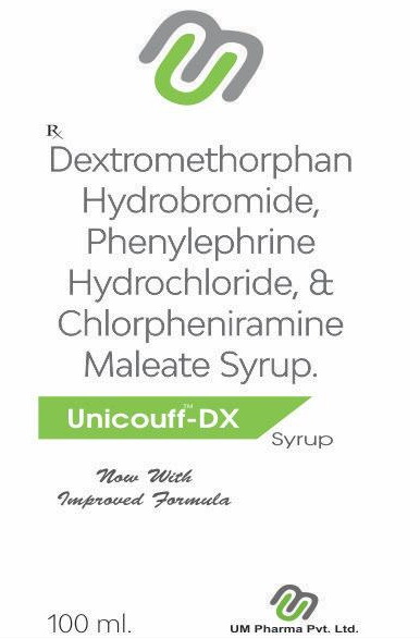 Unicouff - DX