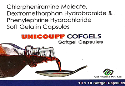 UNOCOUFF COFGELS
